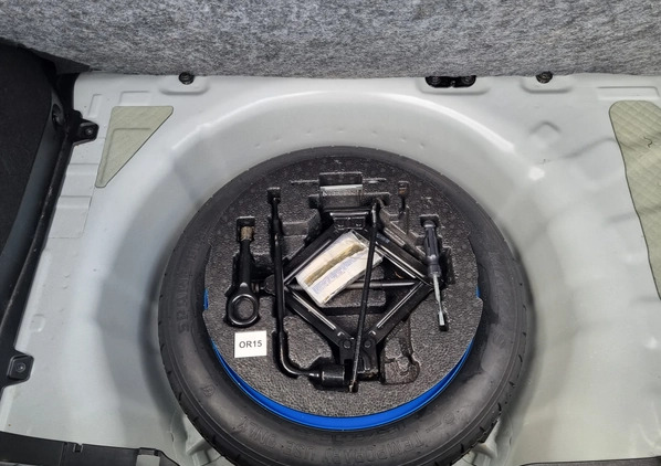 Hyundai i20 cena 35900 przebieg: 81968, rok produkcji 2016 z Tarnów małe 137